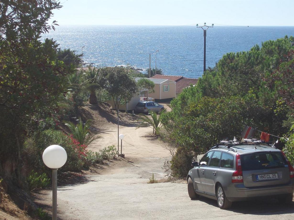 La galerie photo du camping étoiles Le Sud en Corse à Porticcio