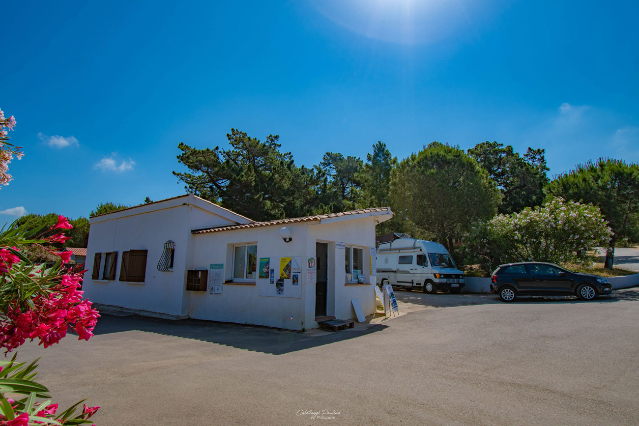 Bienvenue au Camping le Sud à Porticcio en Corse du Sud