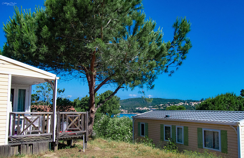 Mobilhome Corsedusud Camping